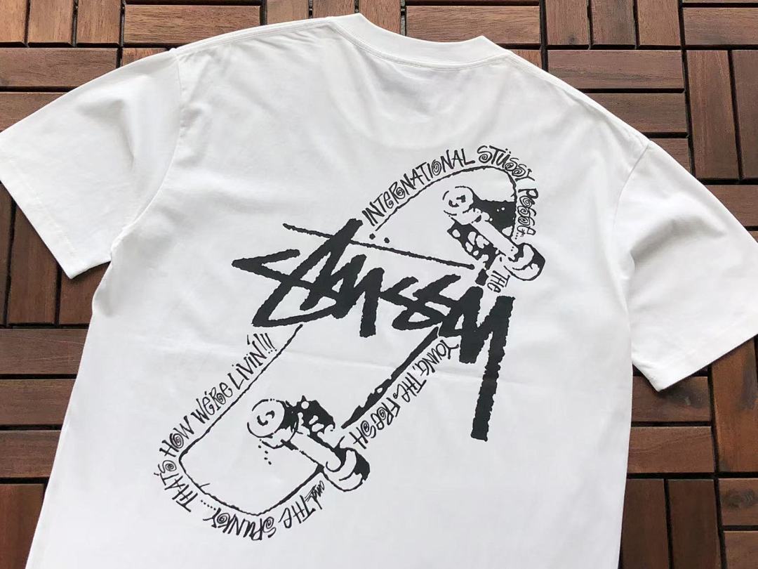 On Running ~79 ST🔥S🔥Y T-SHIRT 55040378 (Im 185CM 80KG Iwear Size L In The Photo) - Image 14
