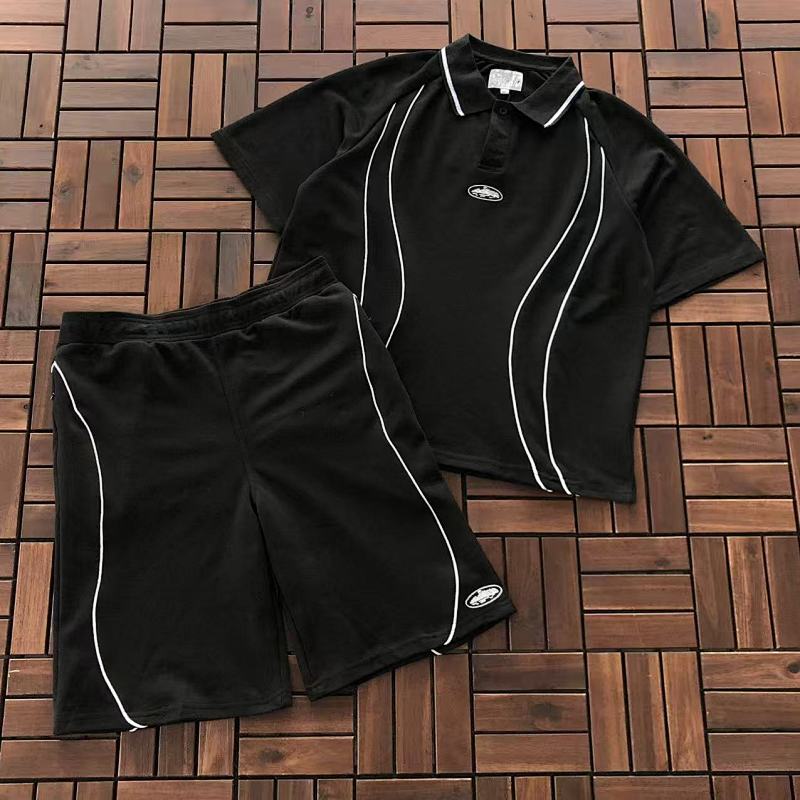 Other TOP~ 115 PANTS ~109 C🔥RT🔥🔥Z T-SHIRT SHORTS 77012241 (Im 176CM 58KG Iwear Size L In The Photo), photo 1