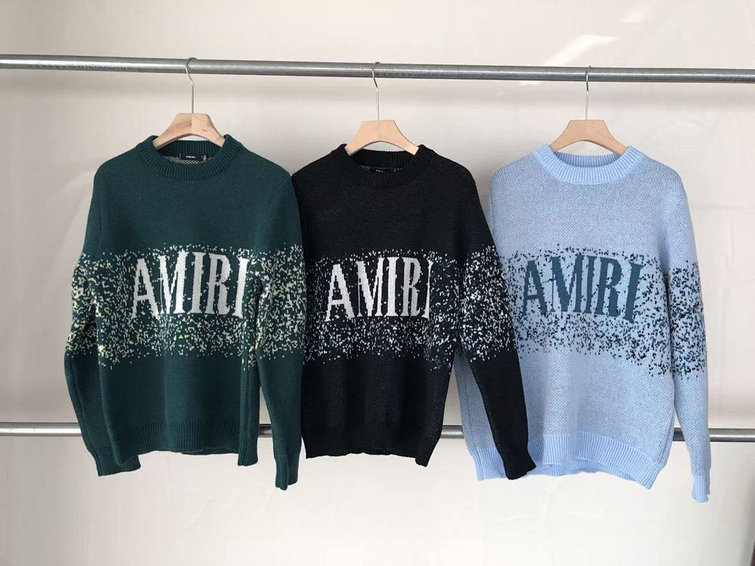 Other ~139 AMIRI SWEATER 33121738 (Im 180CM 68KG Iwear Size M In The Photo) - Image 21