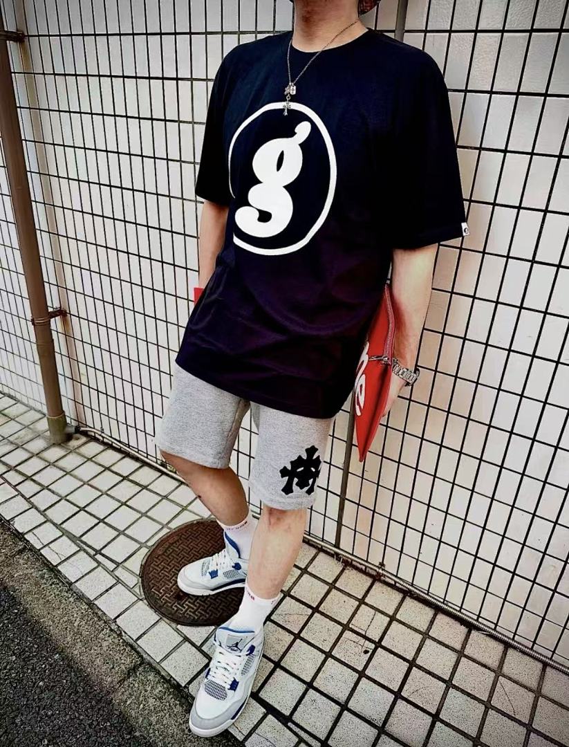 On Running ~95 S🔥P🔥E🔥E & GOODENOUGH T-SHIRT 55022740 (Im 176CM 58KG Iwear Size M In The Photo) - Image 5