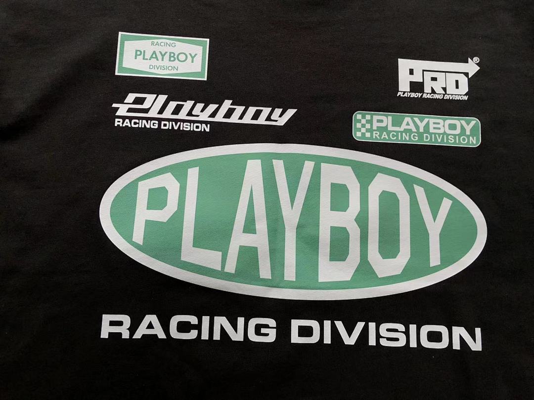 On Running ~115 PLAY BOY T-SHIRT - Image 16