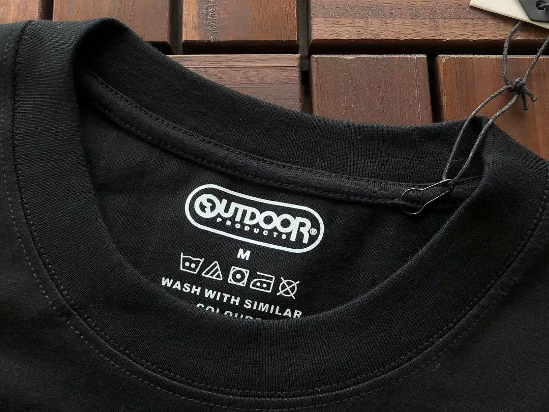 On Running ¥~89 OUTDOOR PRODUCTS T-SHIRT 55052619 (Im 185CM 80KG Iwear Size M In The Photo) - Image 27