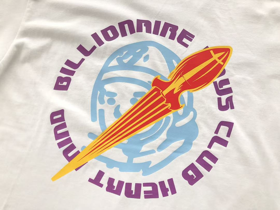 On Running ~95 BILLIONAIRE BOYS CLUB T-SHIRT 55051885 (Im 185CM 70KG Iwear Size M In The Photo) - Image 38