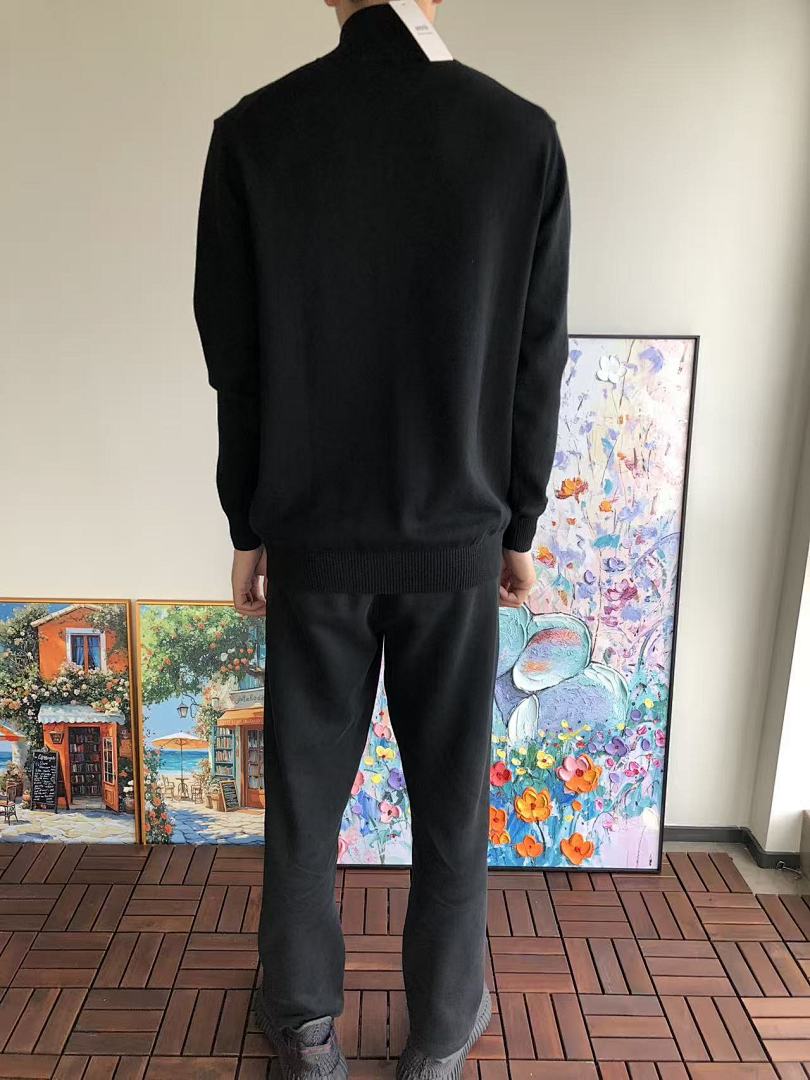 Other ~205 A🔥I SWEATER 22092387 (Im 180CM 68KG Iwear Size XL In The Photo) - Image 4
