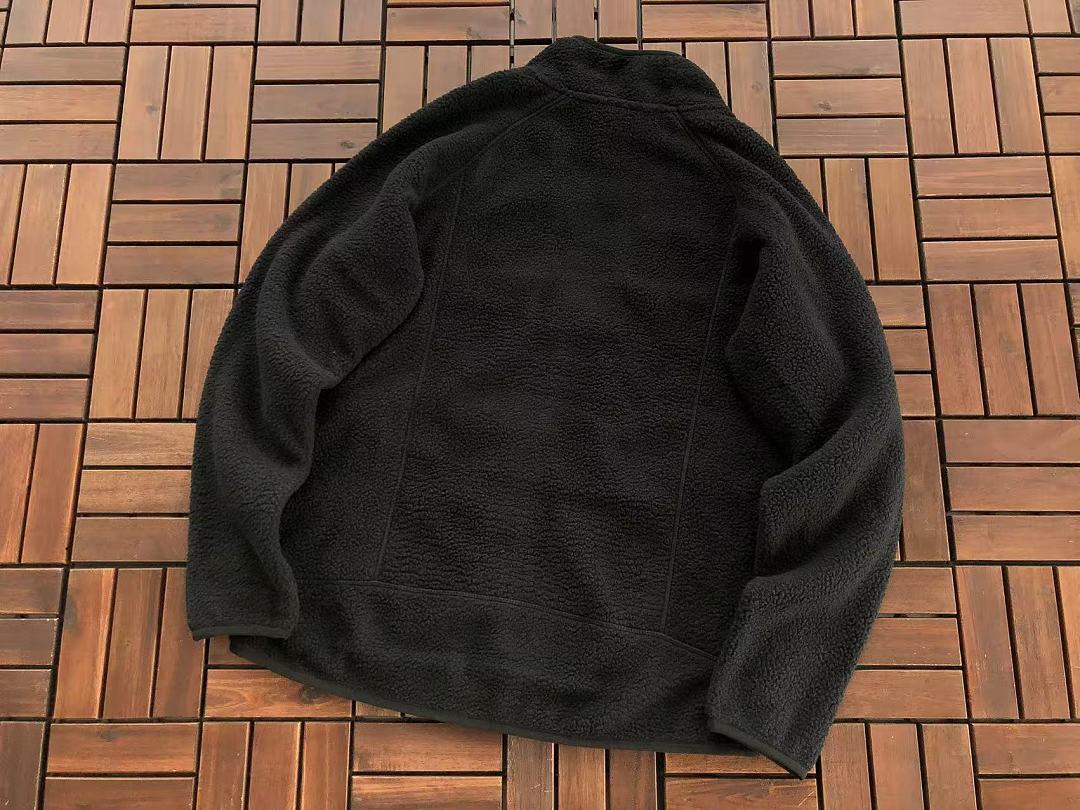 Other ~179 P🔥TAG🔥N🔥A JACKET FLEECE 66073134 (Im 185CM 70KG Iwear Size M In The Photo) - Image 27