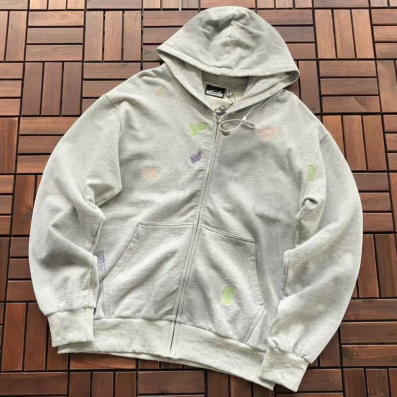 Other ~ 258 HELLSTAR HOODIE 55070381 (Im 185CM 70KG Iwear Size M In The Photo), photo 1
