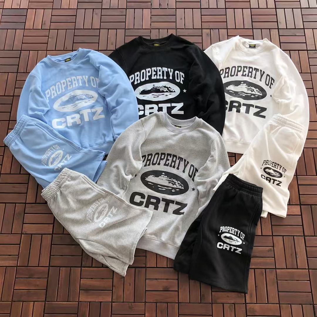 TOP~ 119 PANTS ~ 109 C🔥RT🔥🔥Z SWEATER SHORTS, photo 1