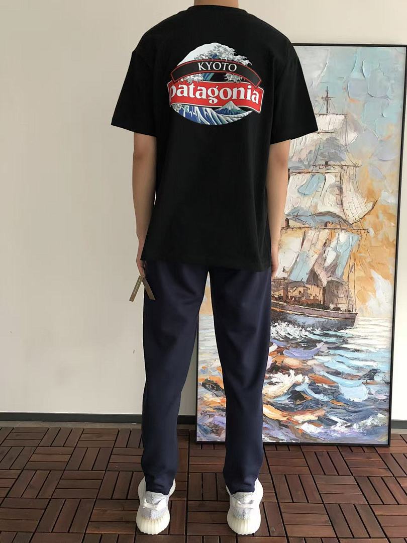 On Running ~79 P🔥TAG🔥N🔥A T-SHIRT 55022418 (Im 176CM 58KG Iwear Size M In The Photo) - Image 4