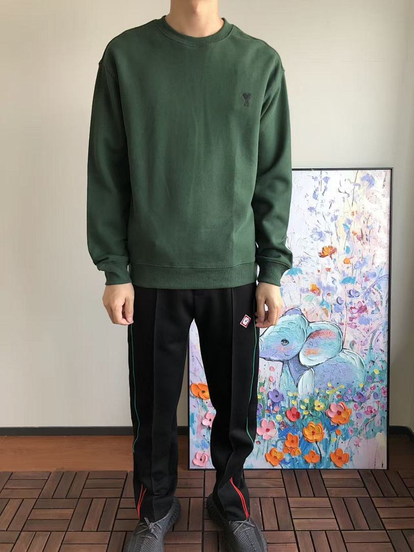 Other ~119 A🔥I SWEATER 11101697 (Im 180CM 68KG Iwear Size M In The Photo) - Image 3