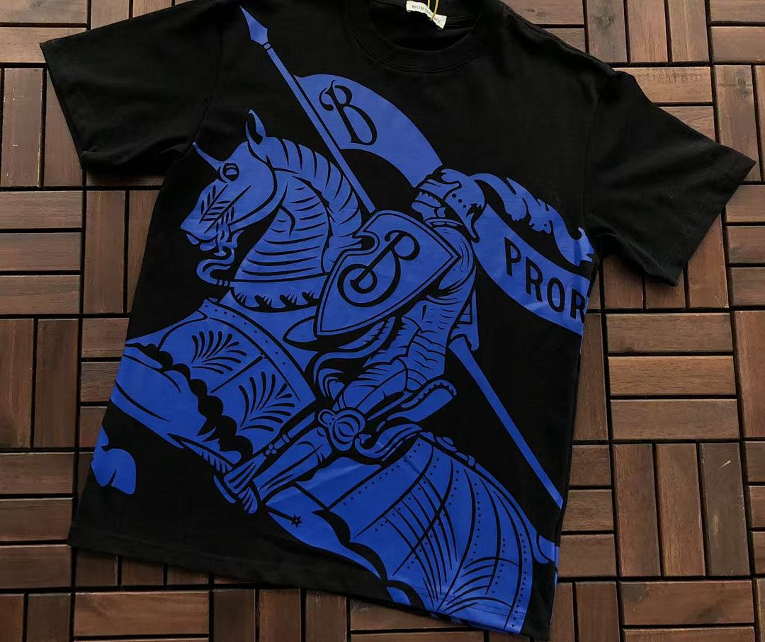 Other ~95 B🔥RB🔥RRY T-SHIRT 77041209 (Im 180CM 68KG Iwear Size M In The Photo) - Image 14