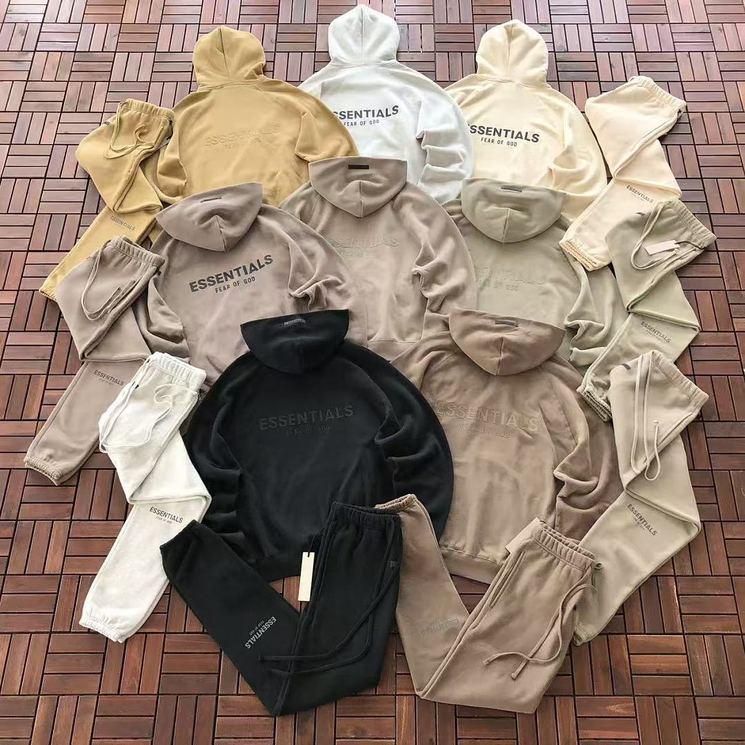 TOP175 PANTS165 FOG HOODIE TROUSERS FLEECE 88061807 (Im 180CM 68KG Iwear Size S In The Photo), photo 1