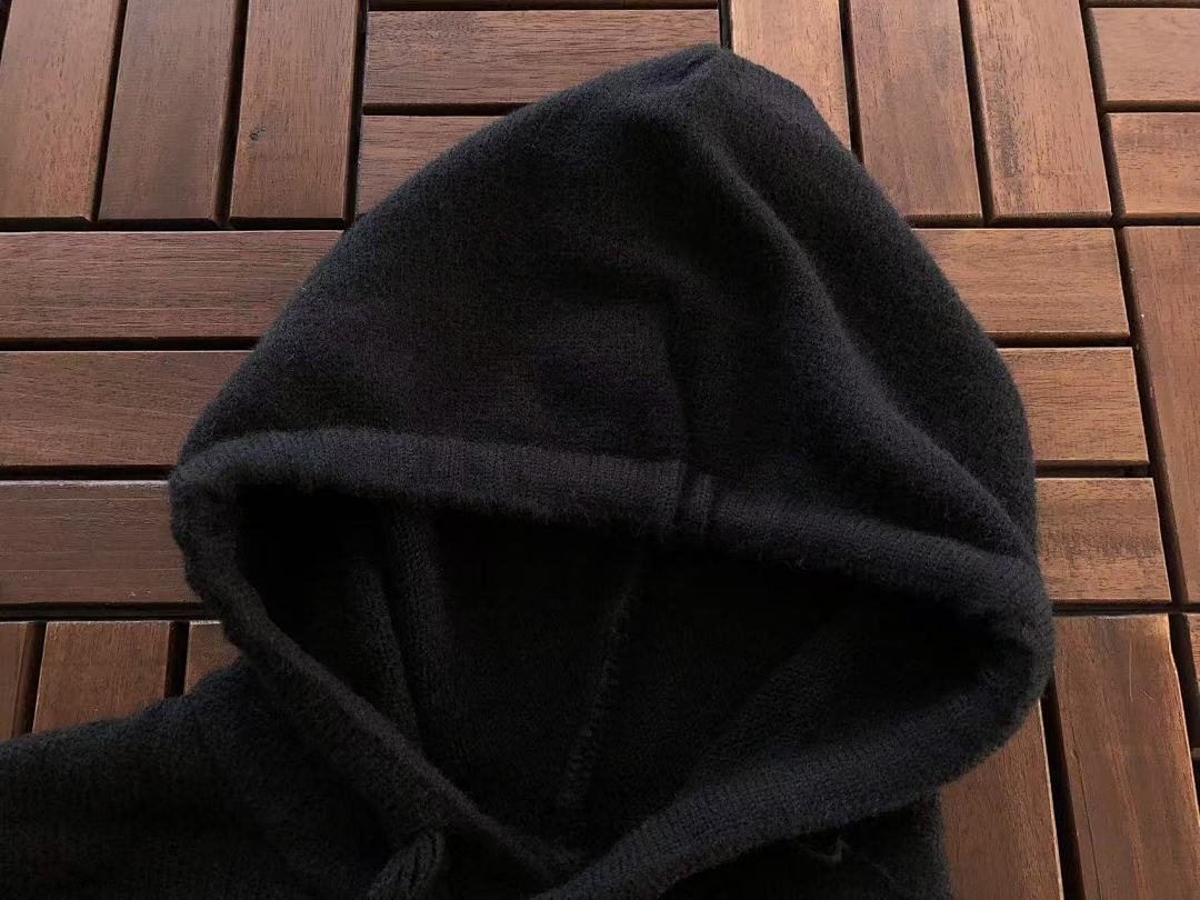 AMIRI ~179 AMIRI HOODIE SWEATER 77010937 (Im 176CM 58KG Iwear Size M In The Photo) - Image 30