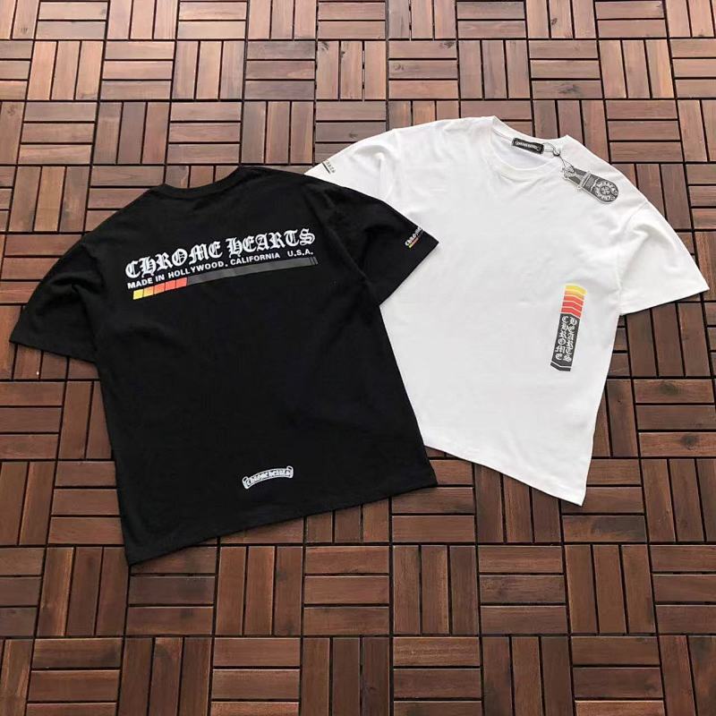 Chanel Chanel ~85 CH🔥OM🔥 HE🔥RTS T-SHIRT 77040807 (Im 176CM 58KG Iwear Size M In The Photo), photo 1