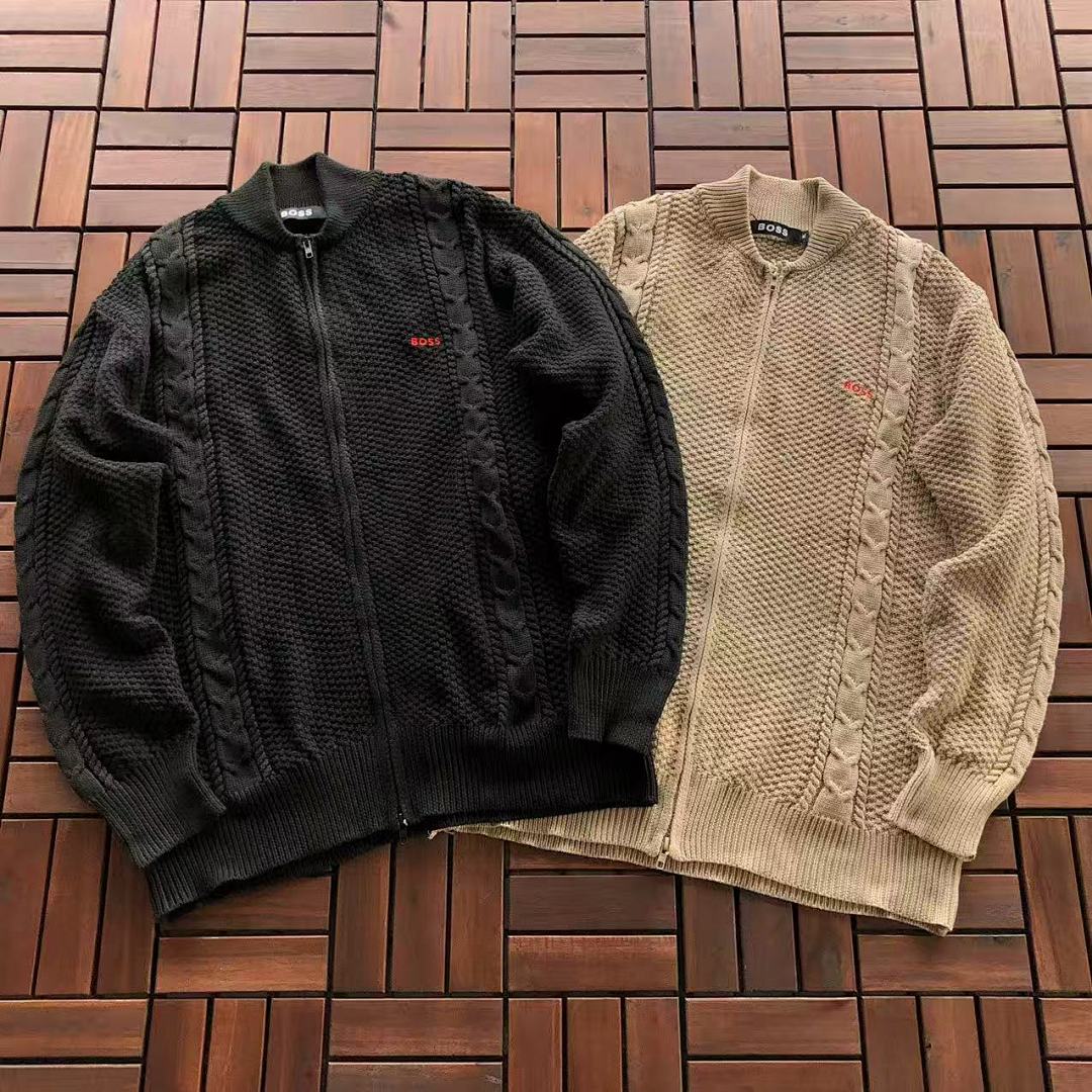 ~225 H🔥G🔥 B🔥🔥S SWEATER 22092381 (Im 180CM 68KG Iwear Size L In The Photo), photo 1