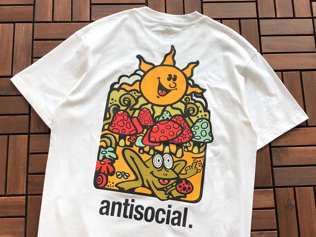 On Running ~88 ANTI SOCIAL CLUB T-SHIRT - Image 6