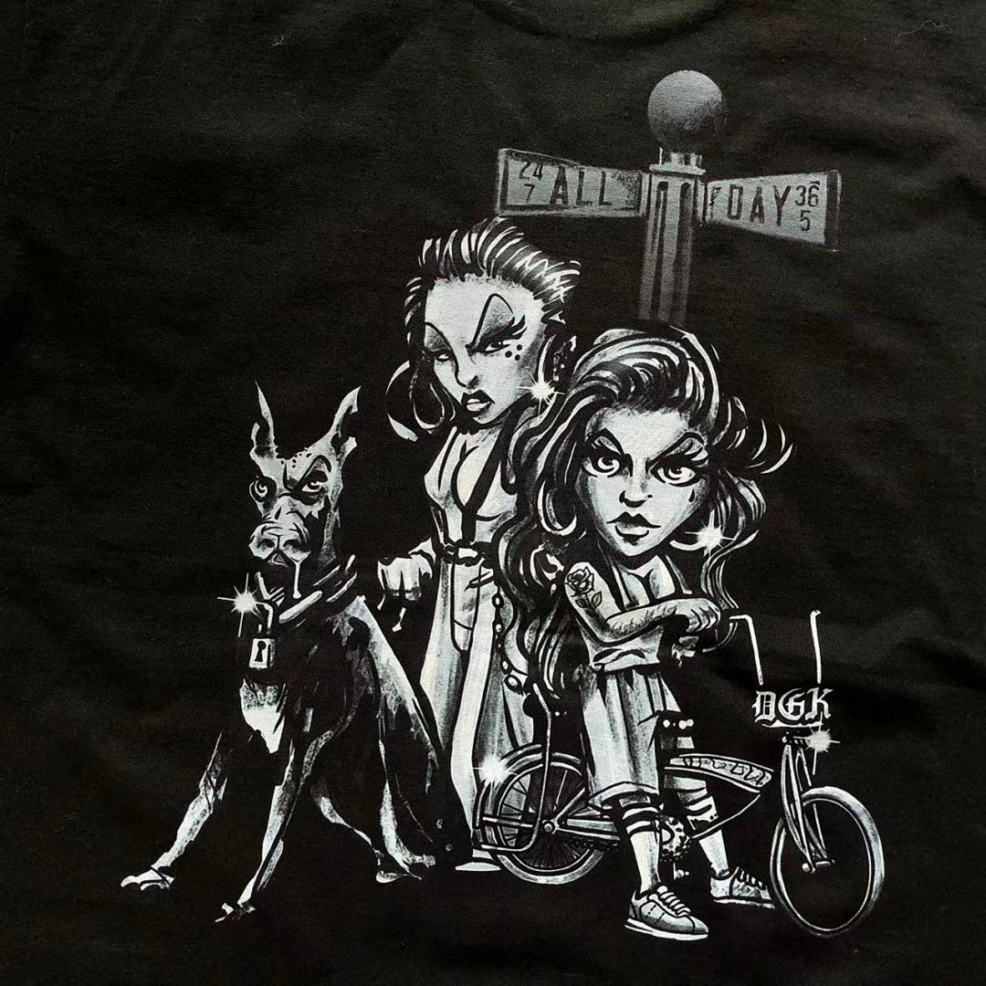 On Running ~95 DGK T-SHIRT - Image 7