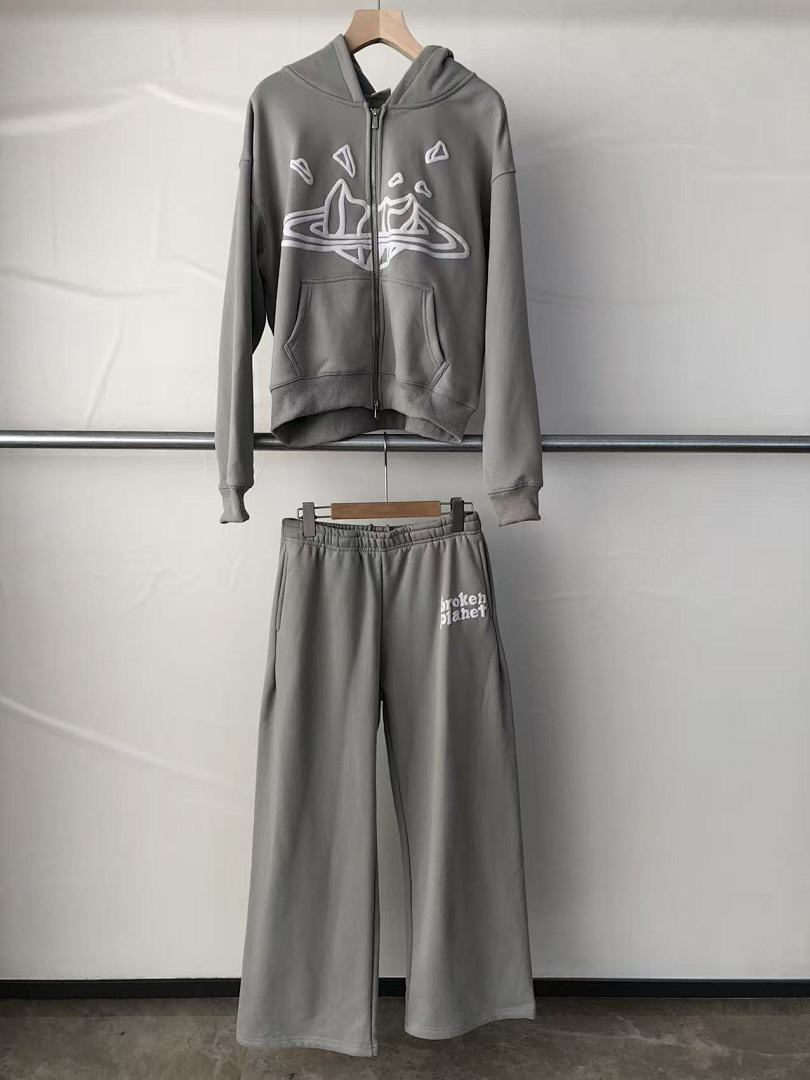 Other TOP~ 169 PANTS~ 119 BROKEN PLANET HOODIE TROUSERS - Image 41