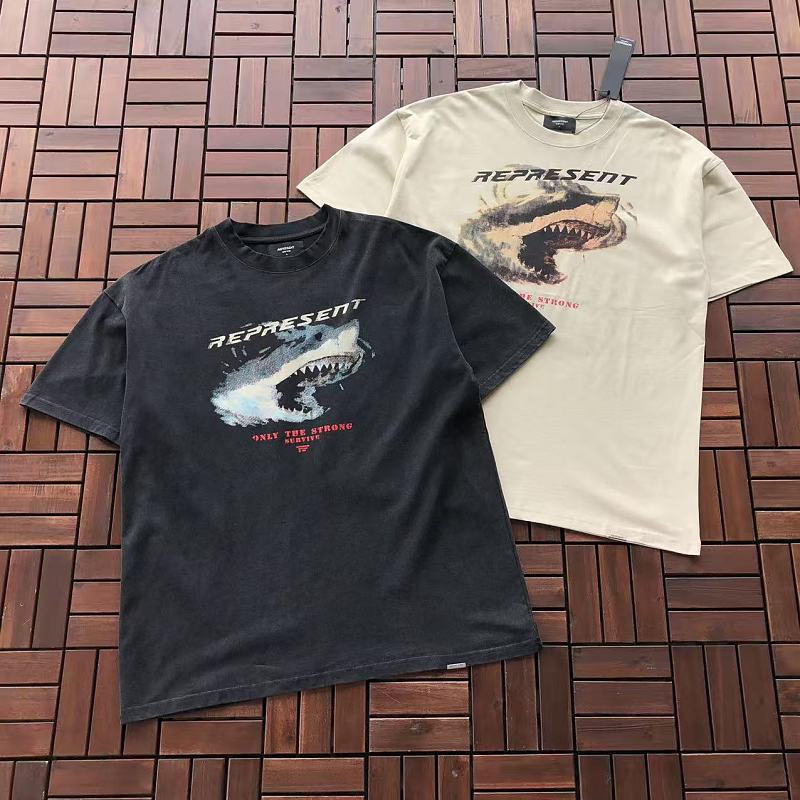 ~109 Represent T-SHIRT 77051716 (Im 185CM 80KG Iwear Size XL In The Photo), photo 1