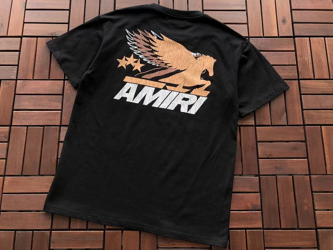 AMIRI ~89 AMIRI T-SHIRT 77072106 (Im 185CM 70KG Iwear Size M In The Photo) - Image 18
