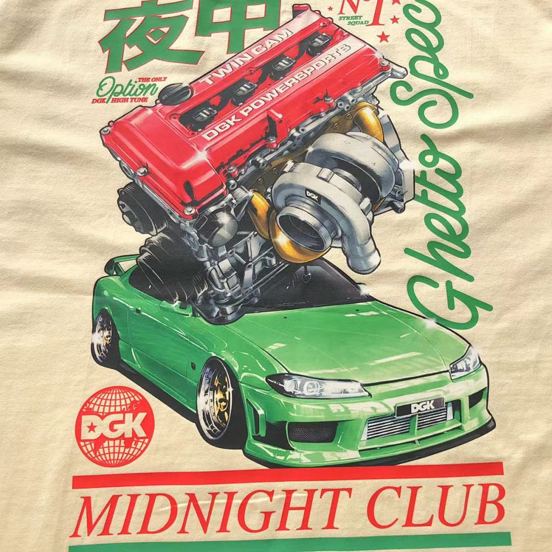 On Running ~95 DGK T-SHIRT - Image 16