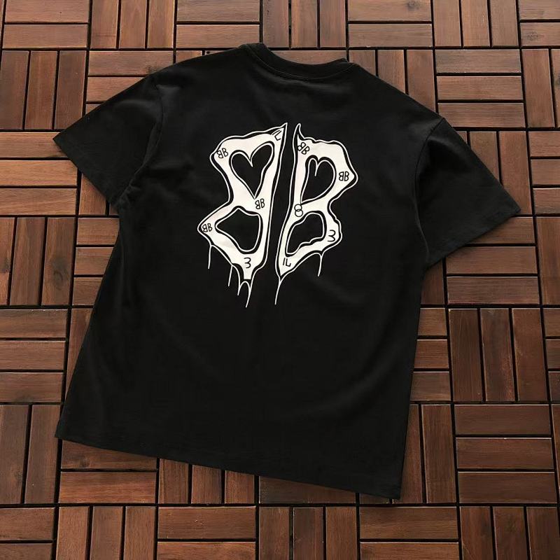~109 B🔥L🔥🔥🔥IA🔥A T-SHIRT 66040736 (Im 176CM 58KG Iwear Size M In The Photo), photo 1