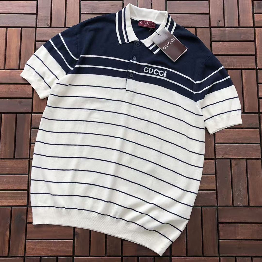Other ~139 G🔥C🔥I T-SHIRT SWEATER 77012501 (Im 176CM 58KG Iwear Size S In The Photo), photo 1