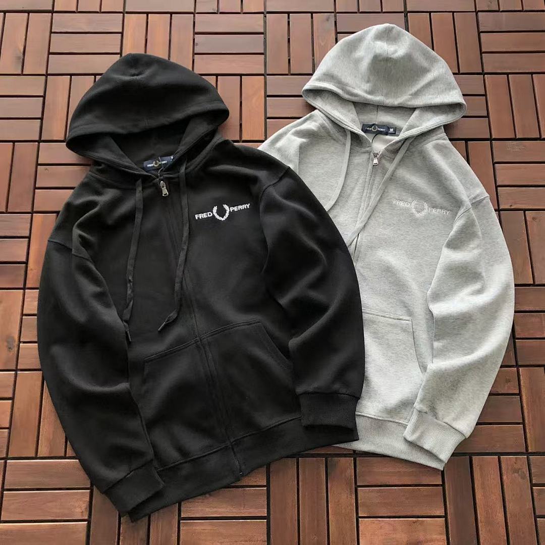 Other ~225 FRED PERRY HOODIE, photo 1