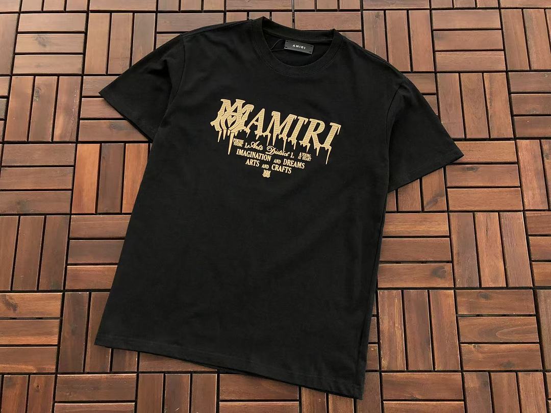 AMIRI ~89 AMIRI T-SHIRT 77071029 (Im 185CM 70KG Iwear Size M In The Photo) - Image 9