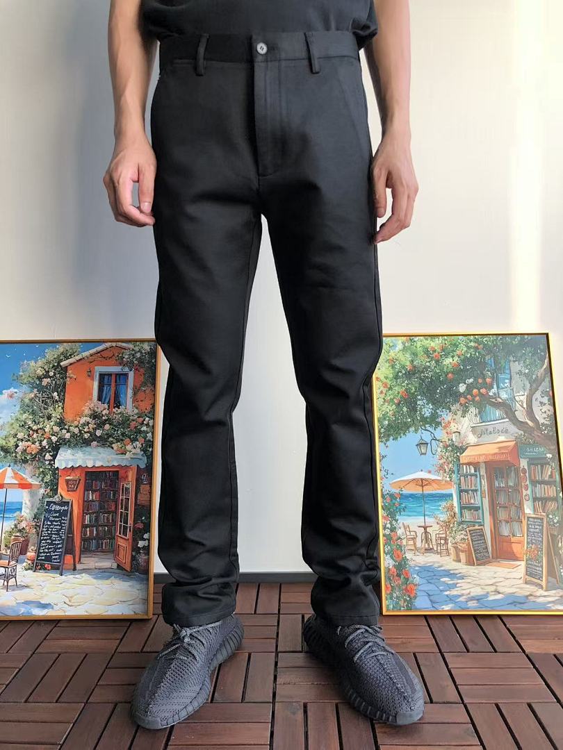 Other ~199 E🔥P🔥R🔥🔥 A🔥M🔥N🔥 TROUSERS 22101910 (Im 180CM 68KG Iwear Size 32 In The Photo) - Image 3