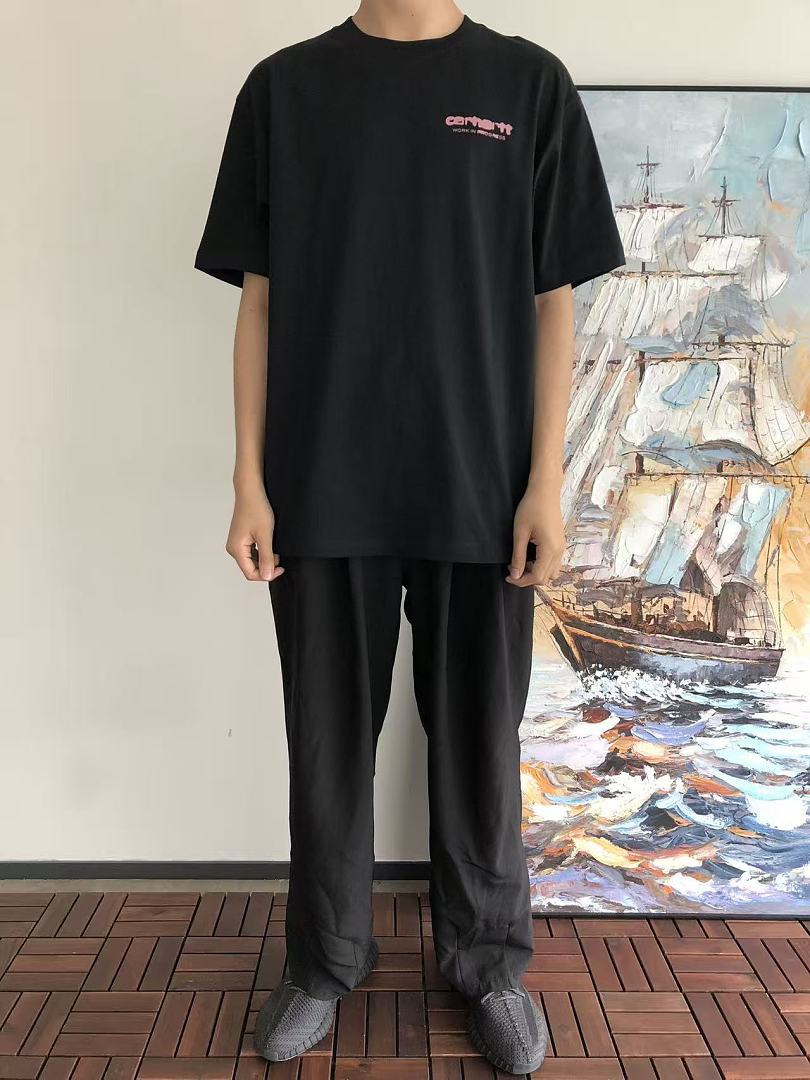 On Running ~95 C🔥RH🔥RTT T-SHIRT 55041598 (Im 185CM 70KG Iwear sizeXL In The Photo) - Image 4