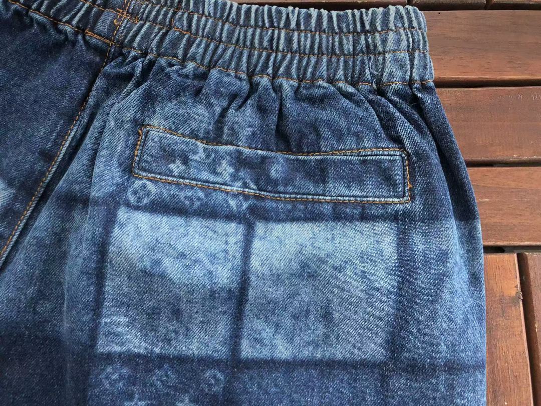 Other 🔥1:1🔥~365 L🔥SHORTS JEANS 66080533 (Im 185CM 70KG Iwear Size 30 In The Photo) - Image 12