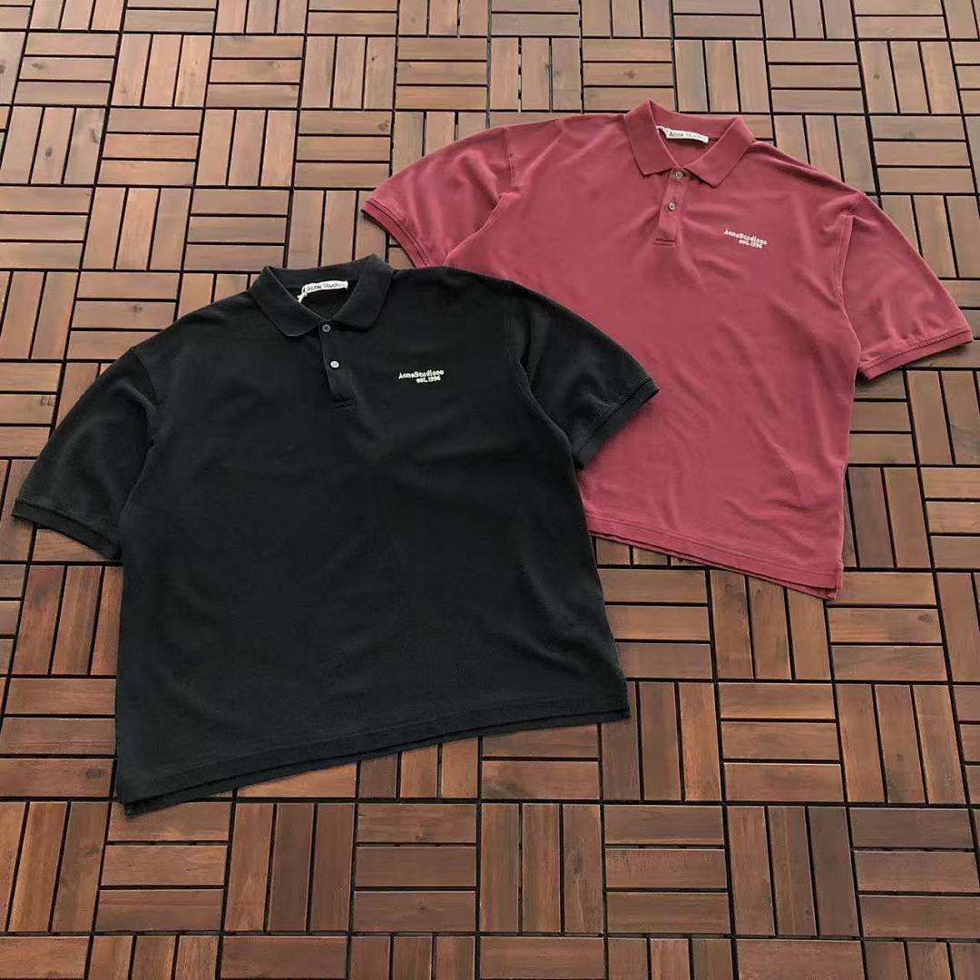 Other ~135 ACNE STUDIOS T-SHIRT 77031927 (Im 185CM 80KG Iwear Size M In The Photo), photo 1