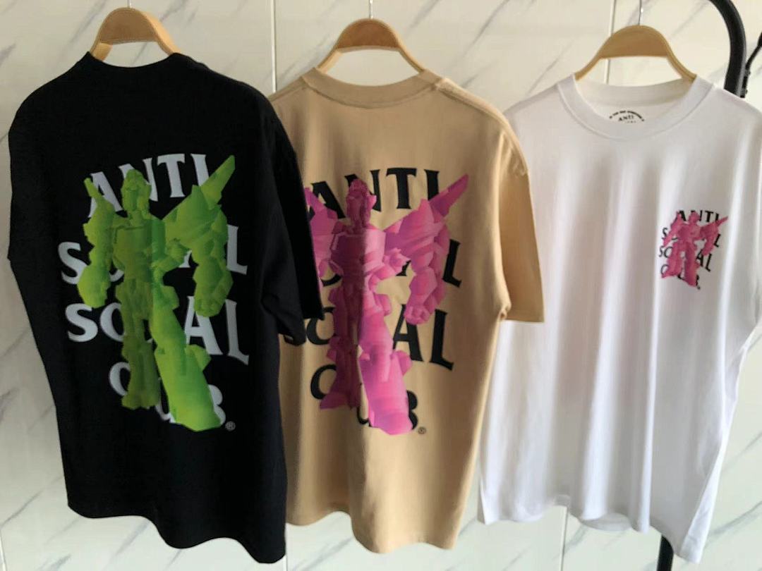 On Running ~89 ANTI SOCIAL CLUB T-SHIRT - Image 25