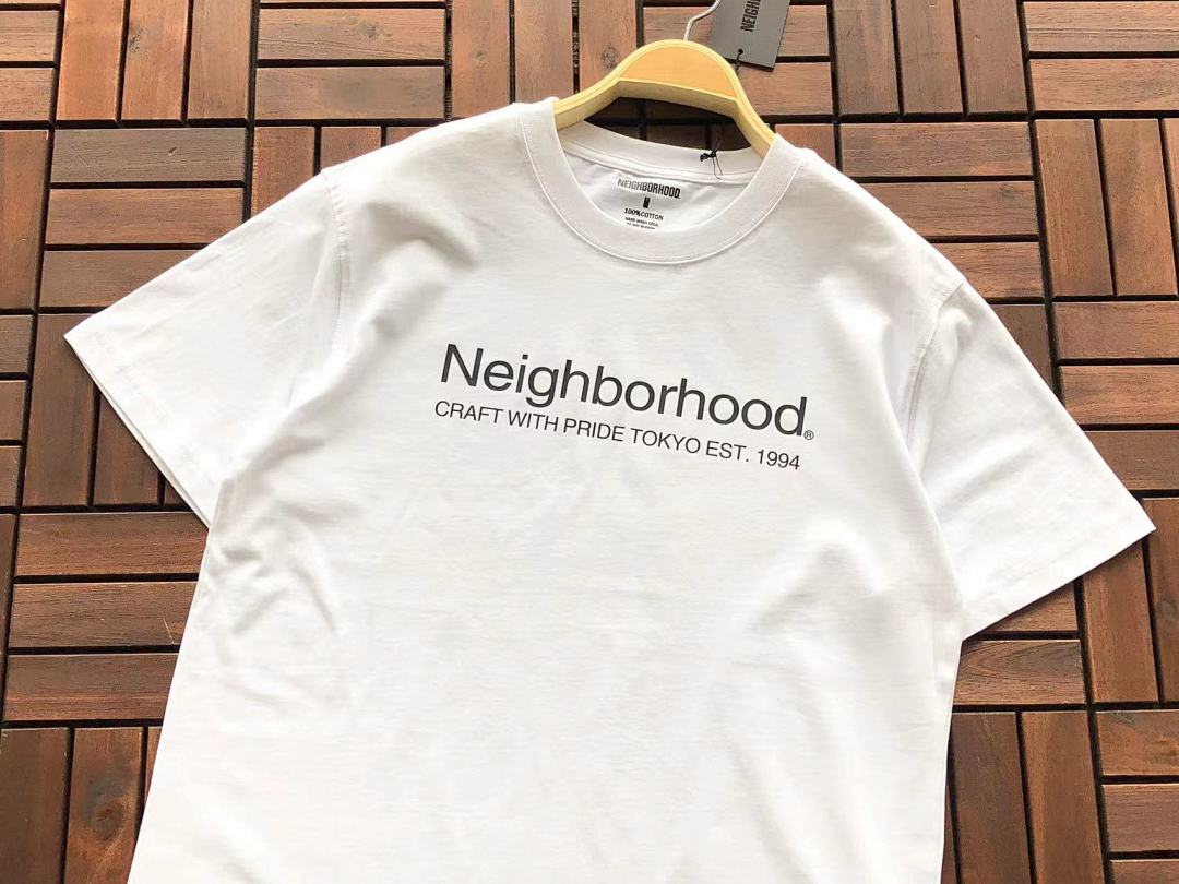 On Running ~99 NEIGHBORHOOD T-SHIRT - Image 6