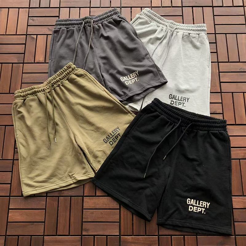 ~109 GALLERY DEPT SHORTS 11111447 (Im 176CM 58KG Iwear Size S In The Photo), photo 1