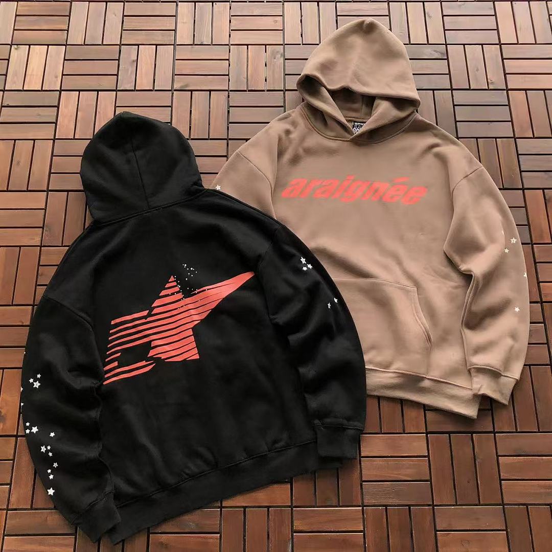 ~115 S🔥5D🔥R HOODIE FLEECE 77042297 (Im 176CM 58KG Iwear Size M In The Photo), photo 1