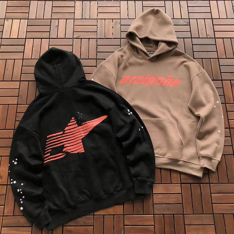 ~115 S🔥5D🔥R HOODIE FLEECE 77042297 (Im 176CM 58KG Iwear Size M In The Photo), photo 1