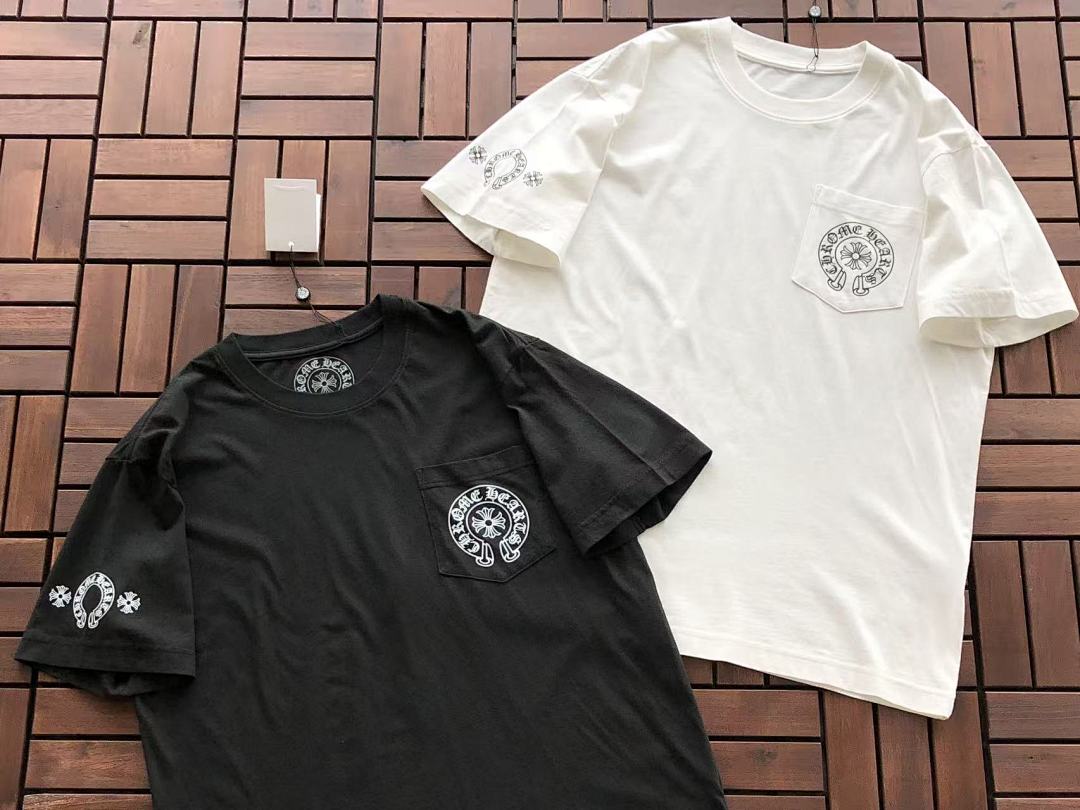 On Running ~109 CH🔥OM🔥 HE🔥RTS T-SHIRT 55022632 (Im 185CM 80KG Iwear Size S In The Photo) - Image 8