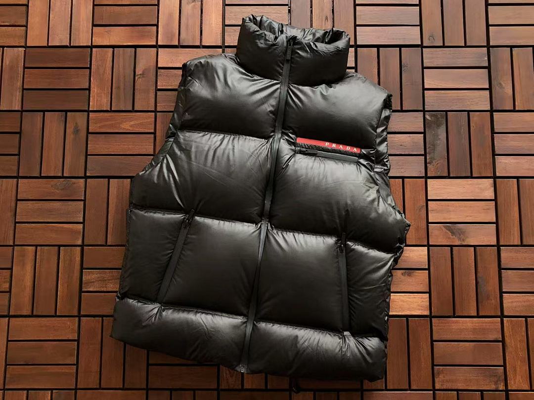 Other ~419 P🔥A🔥A DOWN VEST 11082257 (Im 180CM 75KG Iwear Size 2XL In The Photo), photo 1