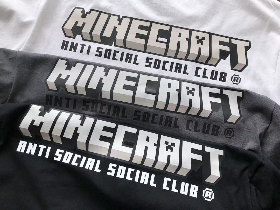 On Running ~85 ANTI SOCIAL CLUB T-SHIRT 55041215 (Im 185CM 70KG Iwear Size M In The Photo) - Image 20