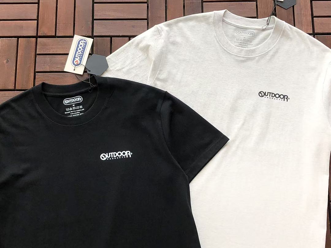 On Running ¥~79 OUTDOOR PRODUCTS T-SHIRT 55052626 (Im 185CM 80KG Iwear Size M In The Photo) - Image 15