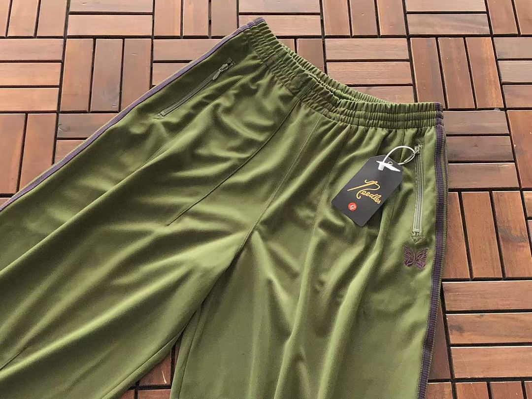 Other ~139 NEEDLES TROUSERS 11120998 (Im 180CM 68KG Iwear Size M In The Photo) - Image 42