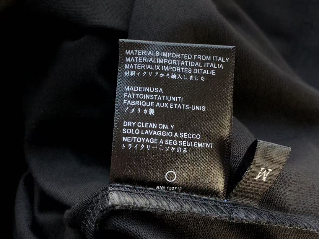 AMIRI ~85 AMIRI T-SHIRT 33112298 (Im 176CM 58KG Iwear Size M In The Photo) - Image 22