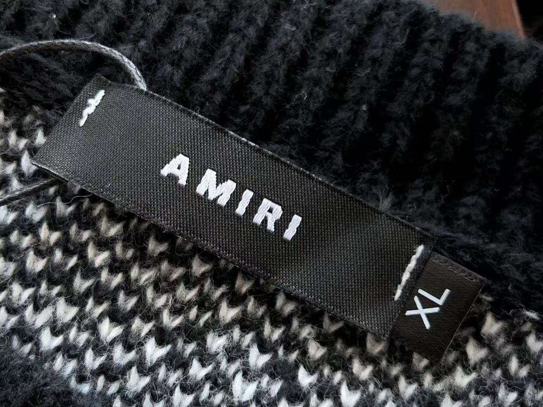 AMIRI ~179 AMIRI VEST SHORTS SWEATER 33121731 (Im 180CM 68KG Iwear Size XL In The Photo) - Image 17