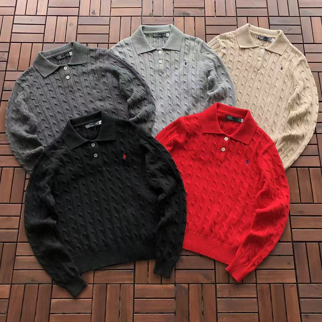 ~179 RA🔥PH🔥AU🔥EN SWEATER POLO, photo 1