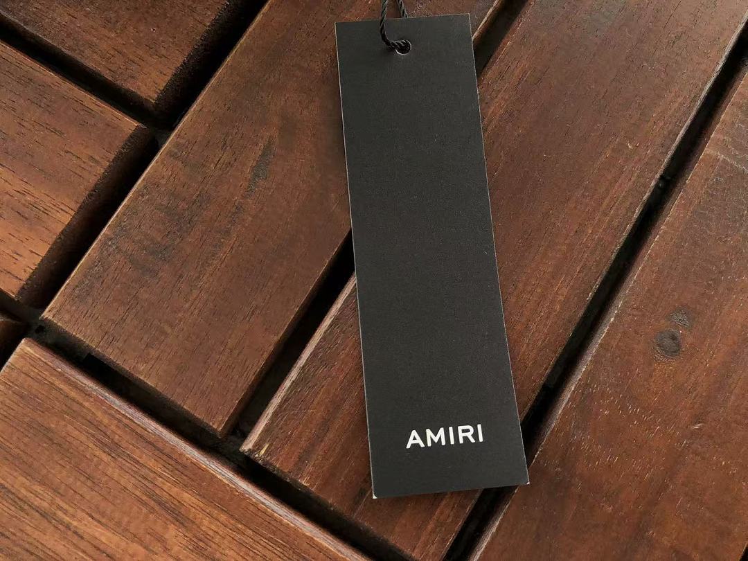 AMIRI ~85 AMIRI T-SHIRT 77042903 (Im 185CM 70KG Iwear Size M In The Photo) - Image 19