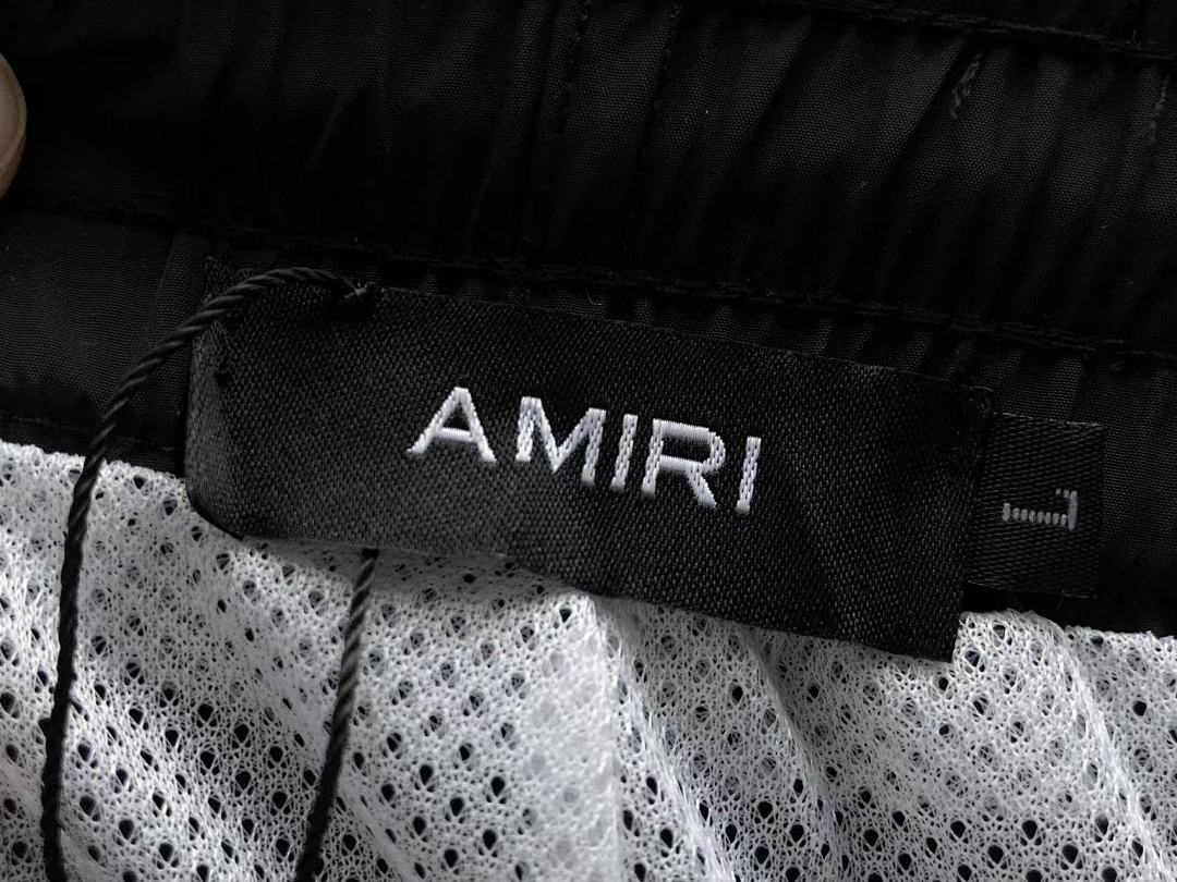 AMIRI ~95 AMIRI SHORTS 55032912 (Im 176CM 58KG Iwear Size L In The Photo) - Image 19