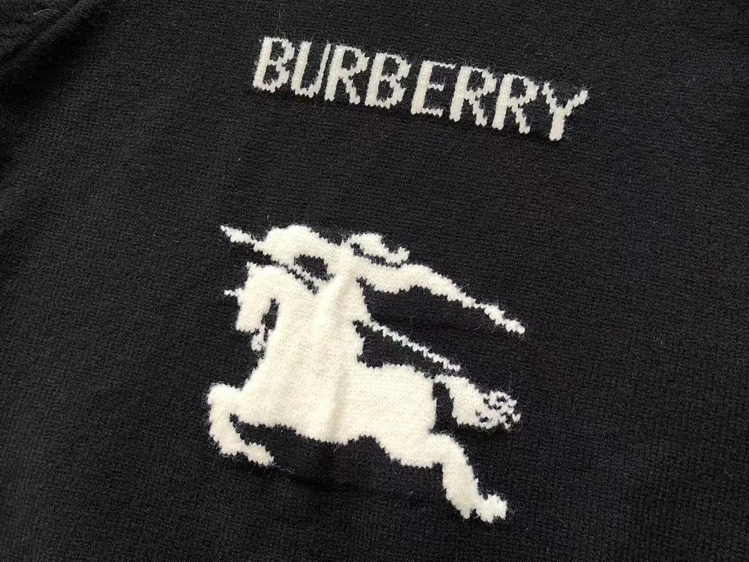 Other ~139 B🔥RB🔥RRY SWEATER 77010915 (Im 176CM 58KG Iwear Size M In The Photo) - Image 16