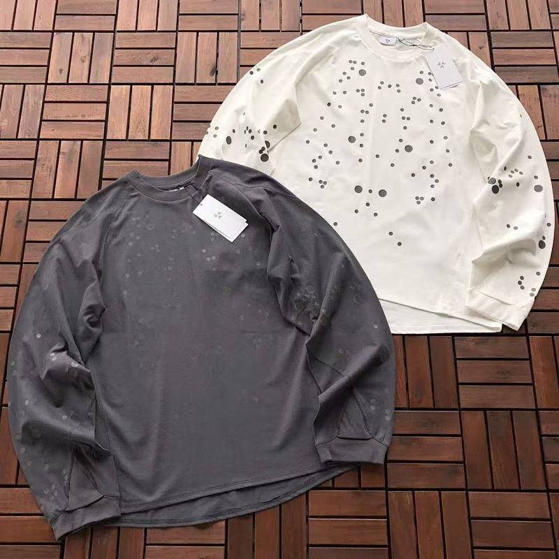On Running On Running ~135 GOLDWIN LONG-SLEEVE 66013110 (Im 185CM 70KG Iwear Size 3 In The Photo), photo 1
