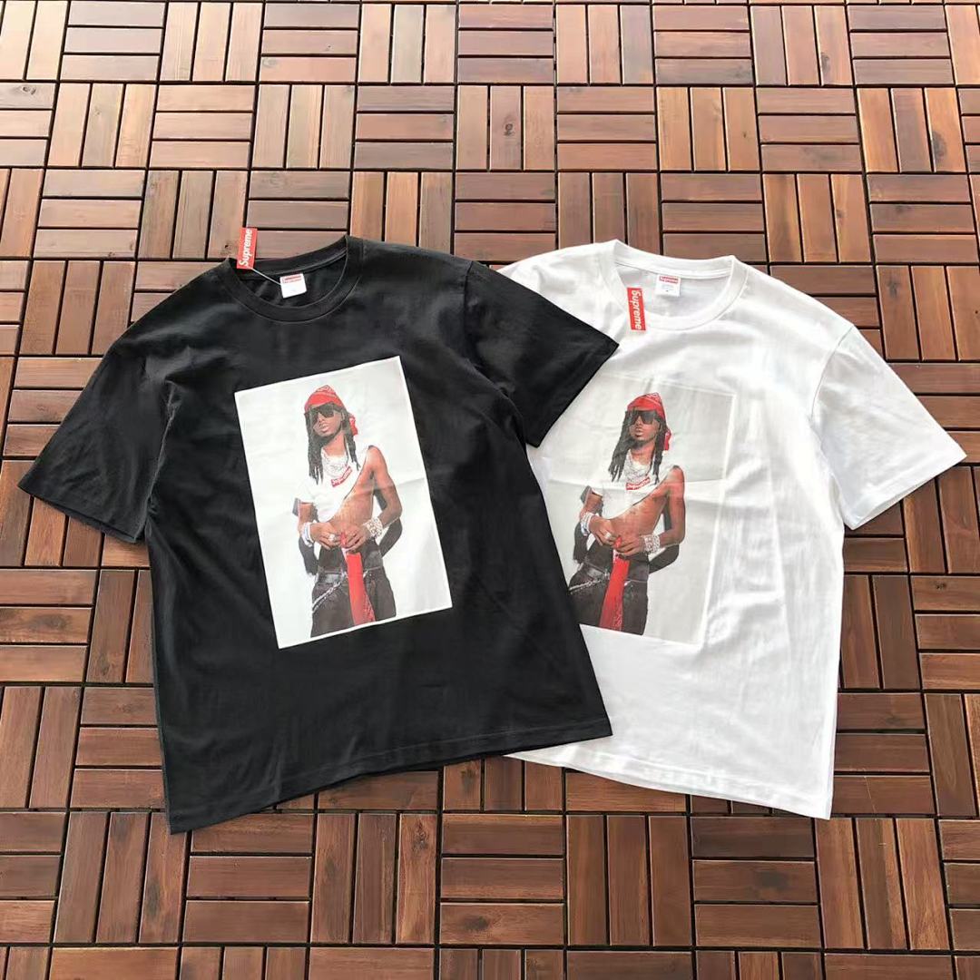 ~115 S🔥P🔥E🔥E T-SHIRT 33120525 (Im 180CM 68KG Iwear Size M In The Photo), photo 1